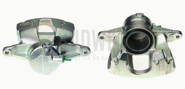 BUDWEG CALIPER Тормозной суппорт 343345